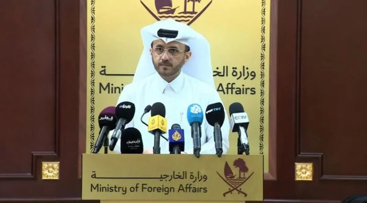 قطر: با تهران و واشنگتن در تماس هستیم