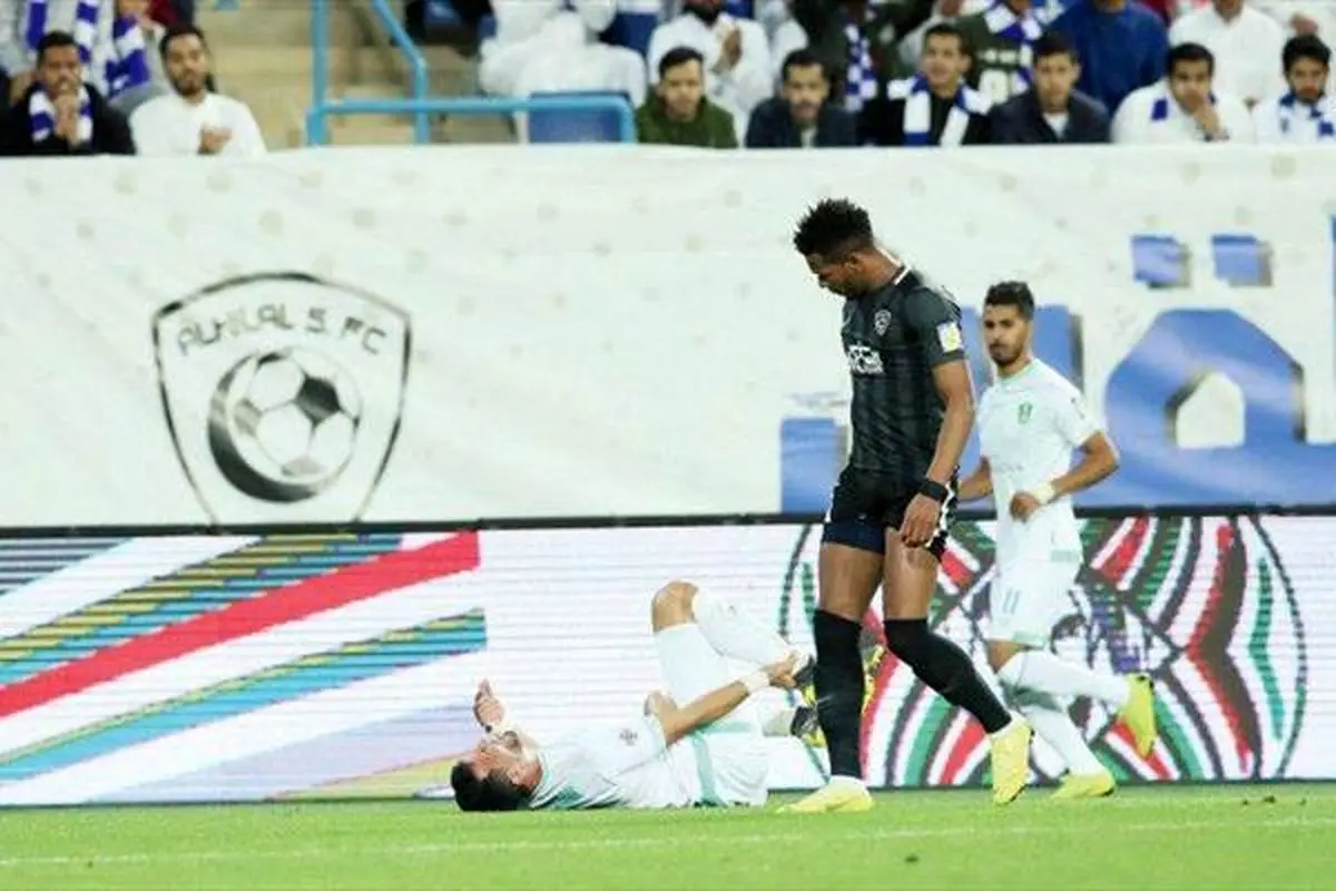 ستاره الاهلی به دیدار با پرسپولیس میرسد؟