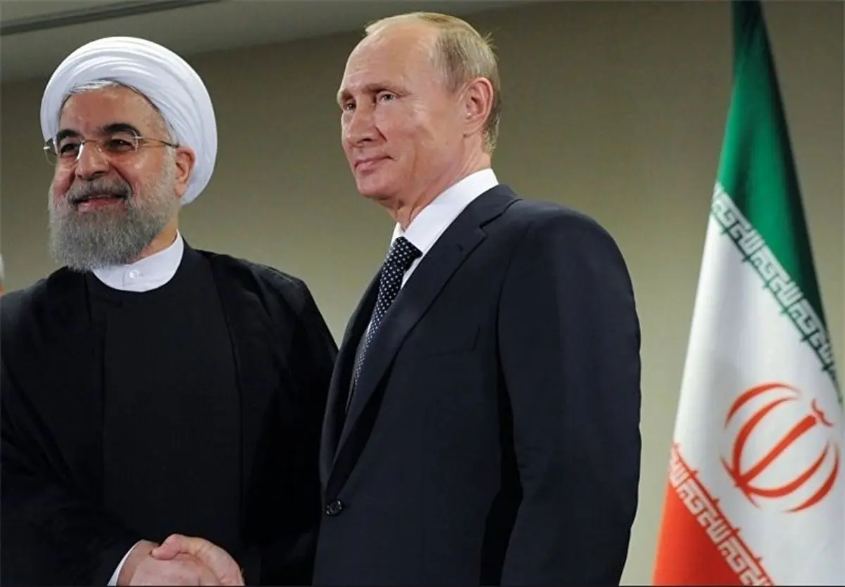 پیام تسلیت روحانی به پوتین
