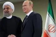 روحانی انتخاب مجدد پوتین را تبریک گفت