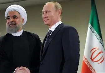 روحانی انتخاب مجدد پوتین را تبریک گفت