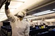 ورود مسافران بدون ماسک به هواپیما ممنوع!
