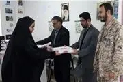 
تجلیل از 14 نخبه برتر بسیج دانش‌آموزی آستارا 