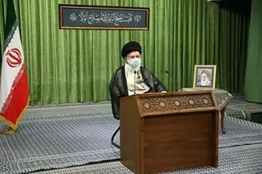 ارتباط تصویری نمایندگان مجلس با رهبر