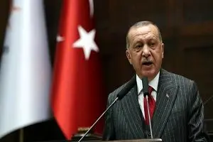 اردوغان: عملیات در شمال سوریه را متوقف نمی‌کنیم