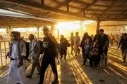 آخرین اخبار از روند تردد و تصادفات در اربعین ۱۴۰۴
