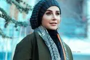 عکس شبنم قلی خانی برای تولد مادرش
