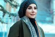 عکس شبنم قلی خانی برای تولد مادرش