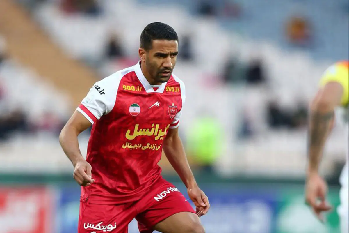 ببینید/ خلاصه بازی پرسپولیس 1 - مس رفسنجان 0
