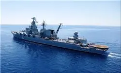 ناو روس کشتی باری ترکیه را وادار به تغییر مسیر کرد