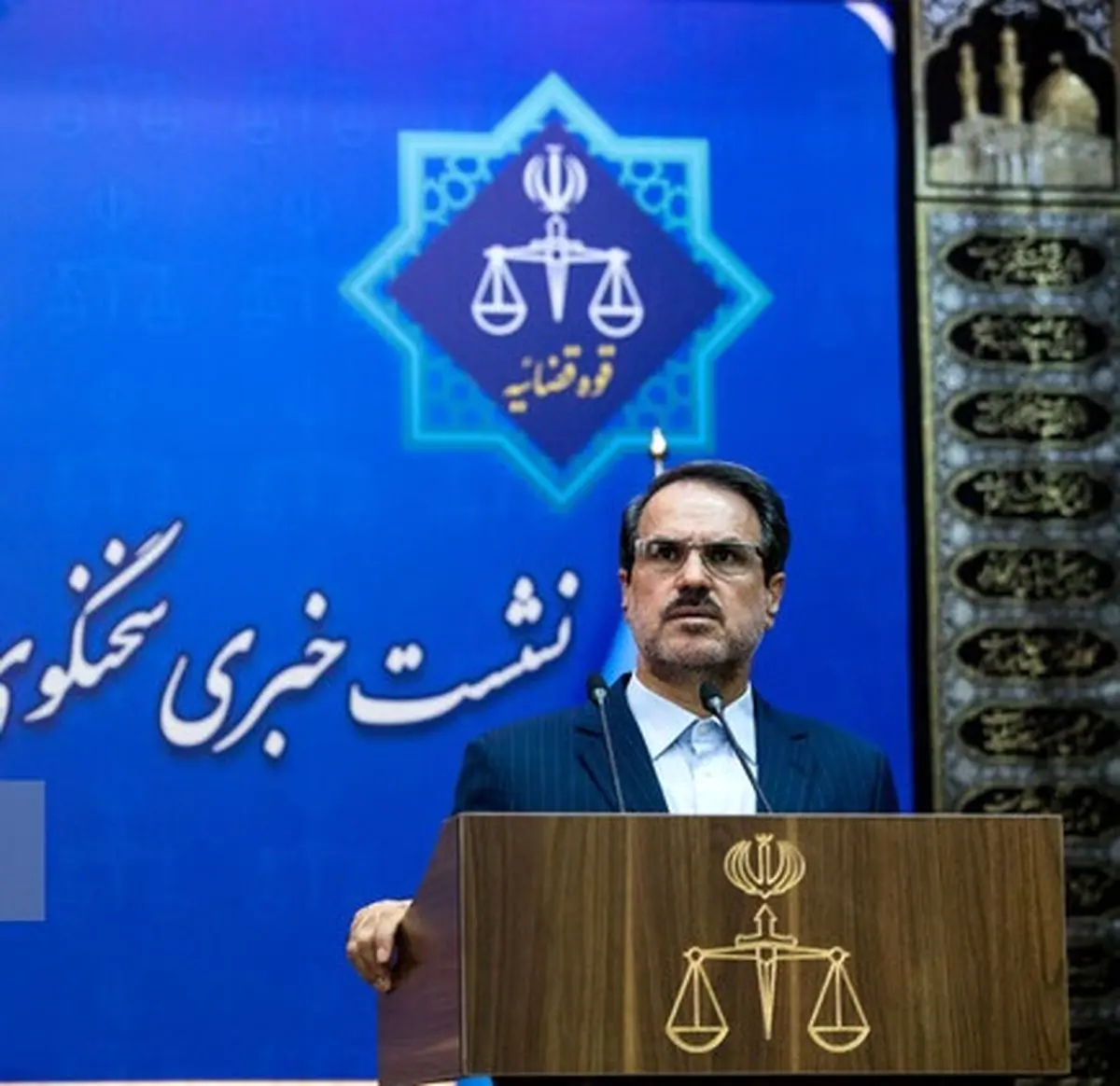 رفع تصرفات مقطعی نیست و ادامه دارد/ دم زدن غرب از حقوق‌بشر جنبه سیاسی دارد
