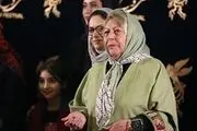ثریا قاسمی به اختتامیه جشنواره دعوت نشده است