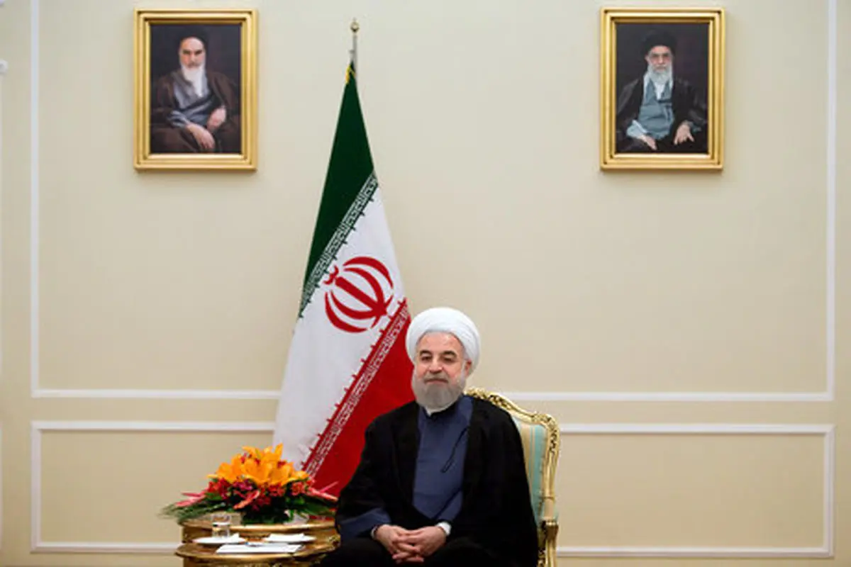 وعدهی رییسجمهور برای تسریع اتصال ایلام به شبکهی ریلی
