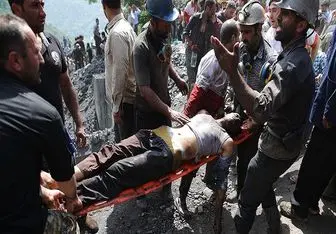 واکنش رسانه‌های خارجی به حادثه انفجار معدن آزادشهر+تصاویر 