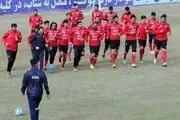 تلاش مدافع تراکتورسازی برای حضور در پست مدافع وسط