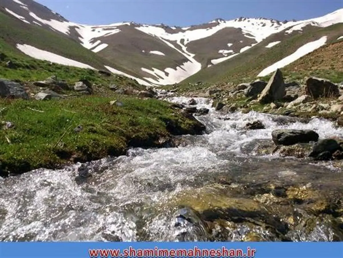 اردیبهشت بهترین زمان برای سفر به طبیعت علم کندی است