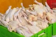 مرغ و تخم مرغ ارزان شد، چون مردم نخریدند