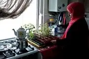 زنی که سرطان را در هم شکست+ عکس
