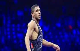 رقص محلی رحمان بعد از طلایی‌شدن+ فیلم