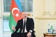 نقشه الهام علی‌اف  و ترامپ برای منطقه
