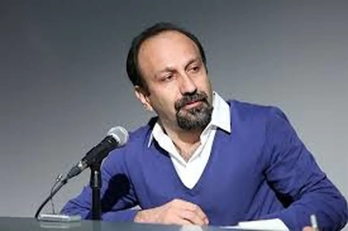 اولین تصویر بازیگر فیلم هالیوودی اصغر فرهادی/عکس