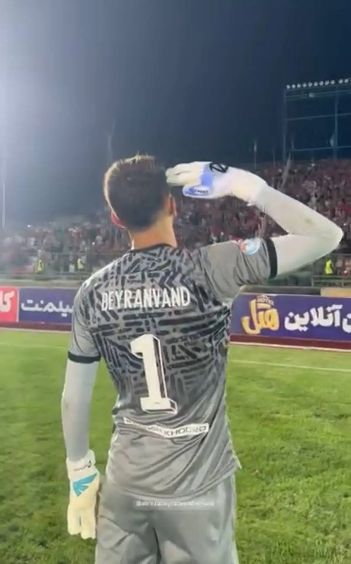 فاز جدید شکایت پرسپولیس از بیرانوند؛ گره کورتر شد