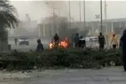 تظاهرات مردمی و درگیری در بحرین در سالروز انقلاب