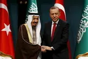 تلاش اردوغان برای عادی سازی روابط آنکارا و ریاض