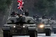 انگلیس، تانک و موشک ضدتانک به اوکراین ارسال کرد