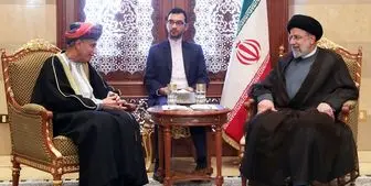 اظهارات رئیسی درباره همکاری‌های اقتصادی میان تهران و مسقط 