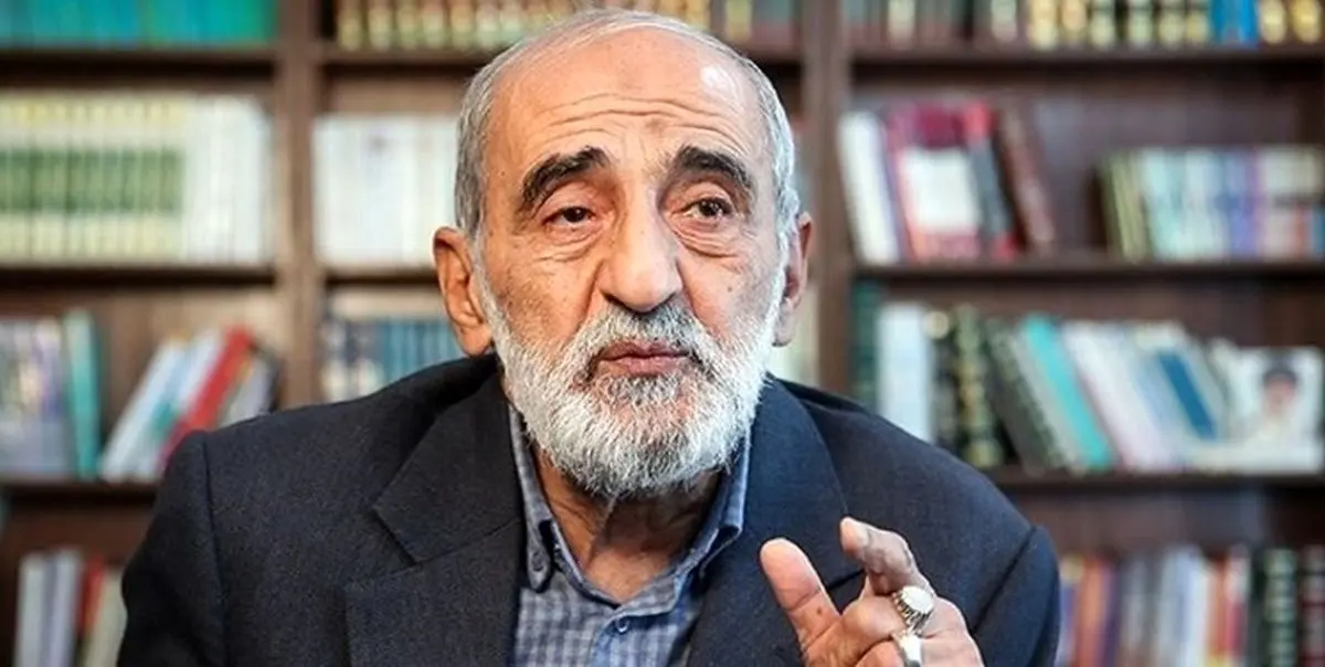 عصا را از زیر بغل آمریکا بکشید!