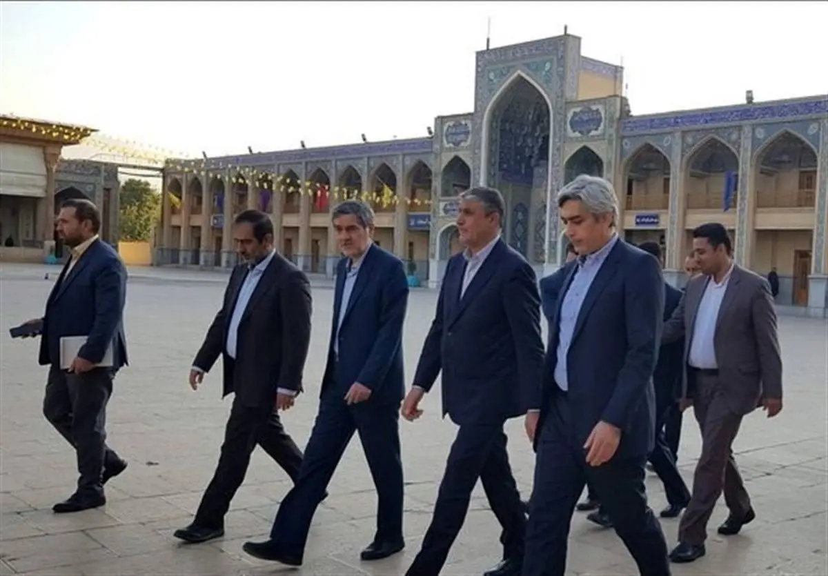 سایت جامع هستهای در استان فارس راهاندازی میشود