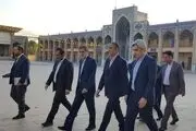 سایت جامع هسته‌ای در استان فارس راه‌اندازی می‌شود