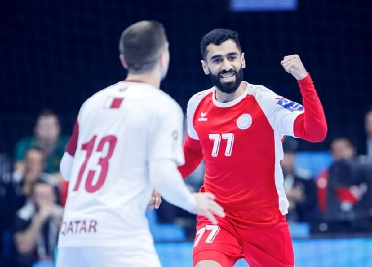 
پایان سلطه قطر در قهرمانی هندبال آسیا