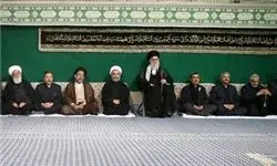 آخرین شب عزاداری در حسینیه امام خمینی(ره) برگزار می‌شود