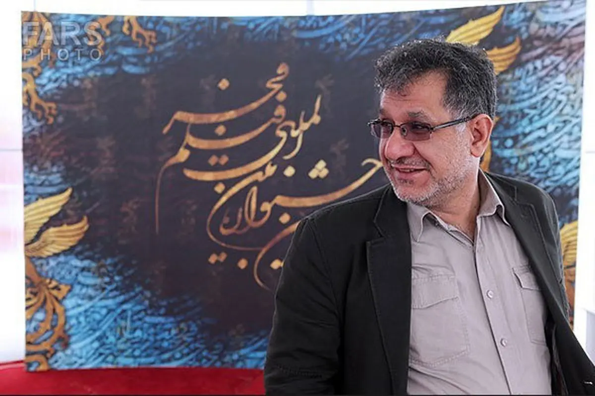 آقای تهیه کننده در بیمارستان بستری شد