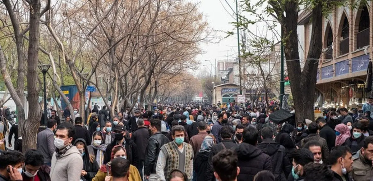 ۲ موج اُمیکرونی و کُرنش کرونا در ۱۴۰۱