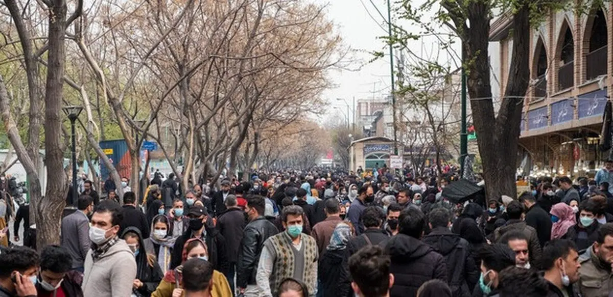 ۲ موج اُمیکرونی و کُرنش کرونا در ۱۴۰۱