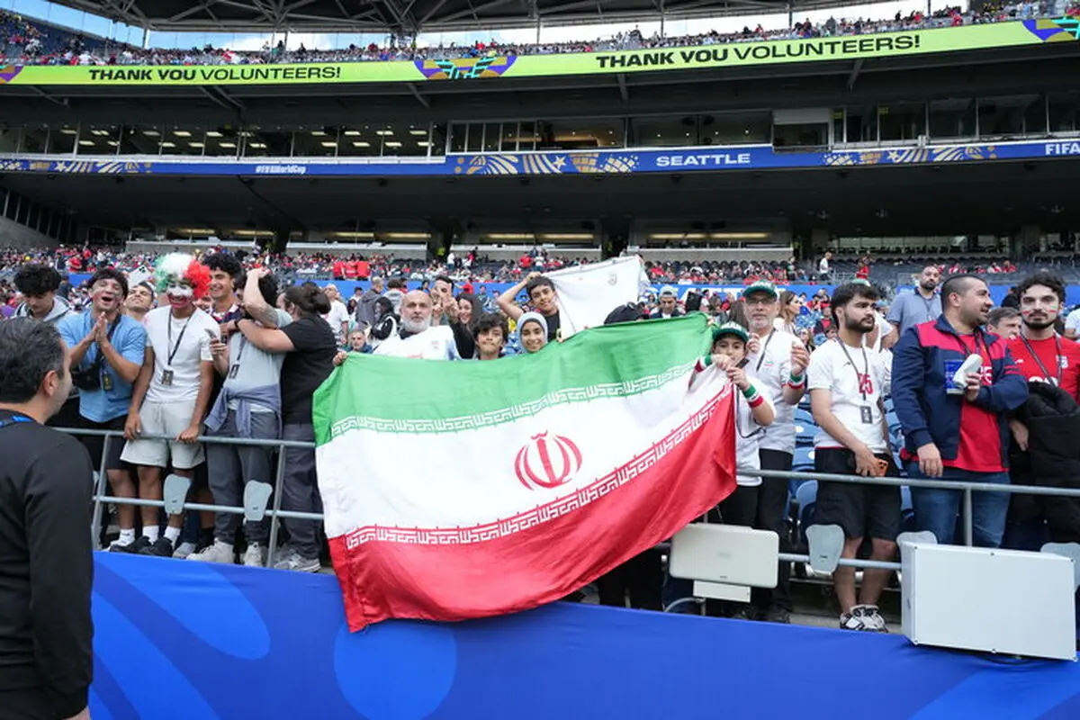 واشنگتن‌پست از حذف تلخ ایران در جام جهانی ۲۰۲۶ نوشت