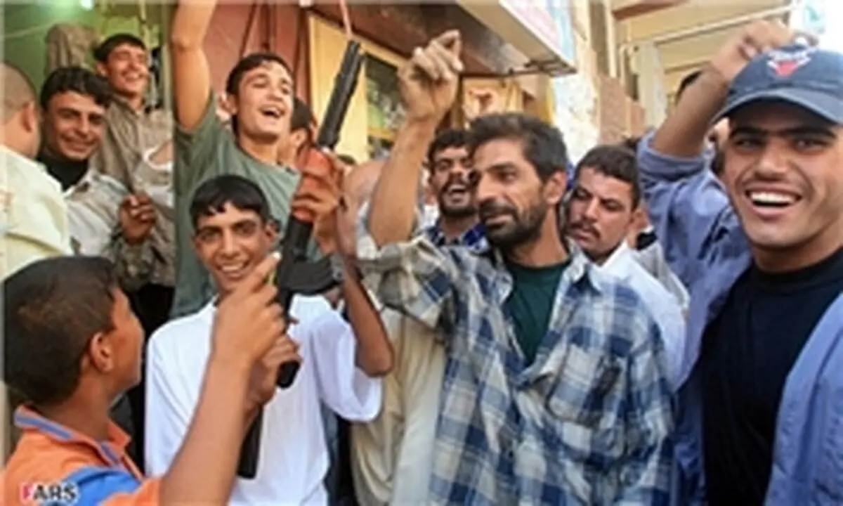 محاصره شهر «آمرلی» عراق شکست