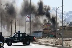 
انفجار در شمال کابل
