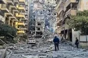 یک میلیون نفر در لبنان آواره هستند