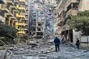 یک میلیون نفر در لبنان آواره هستند