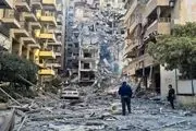یک میلیون نفر در لبنان آواره هستند