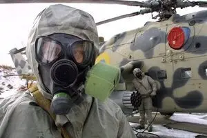 متوسل شدن ارتش اوکراین به سلاح شیمیایی