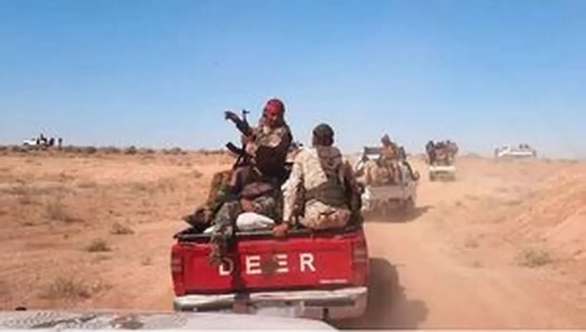 
داعشی‌ها ۴۲ سوری را کشتند
