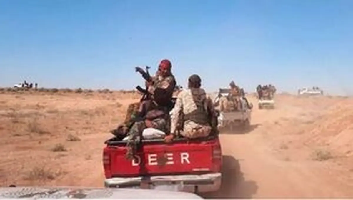 
داعشی‌ها ۴۲ سوری را کشتند
