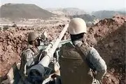 نظامیان یمنی ناوچه سعودی را سوزاندند/فیلم