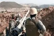 نظامیان یمنی ناوچه سعودی را سوزاندند/فیلم