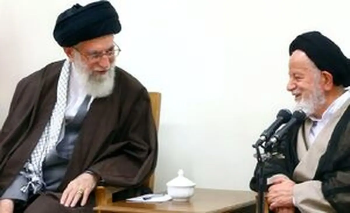 پیام تسلیت رهبر انقلاب در پی درگذشت حجت‌الاسلام شاهچراغی